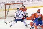 Ligue Magnus : 11me journe : Lyon vs Grenoble 