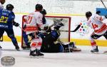 Ligue Magnus : 14me journe : Chamonix  vs Epinal 