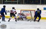 Ligue Magnus : 16me journe : Chamonix  vs Bordeaux