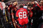 NHL : L'ge ne compte pas pour Jagr