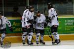 Ligue Magnus : 17me journe : Chamonix  vs Brest 