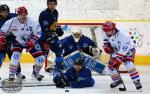 Ligue Magnus : 18me journe : Chamonix  vs Lyon