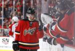 NHL : Un quadrupl pour Sam Bennett