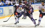 Ligue Magnus : 21me journe : Grenoble  vs Chamonix 