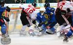 Ligue Magnus : 22me journe : Chamonix  vs Morzine-Avoriaz