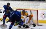 Ligue Magnus : 23me journe : Chamonix  vs Strasbourg 