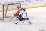 Ligue Magnus : 23me journe : Lyon vs Brest 