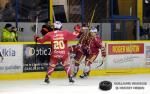 Ligue Magnus : 26me journe : Dijon  vs Chamonix 