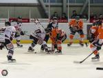 Ligue Magnus, quarts de finale, match 1 : Epinal  vs Amiens 