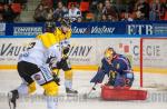 Ligue Magnus, quarts de finale, match 2 : Grenoble  vs Rouen