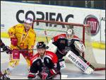 Ligue Magnus, poule de maintien, 1re journe : Bordeaux vs Dijon 