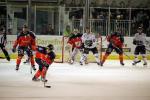 Ligue Magnus, quarts de finale, match 2 : Angers  vs Brest 