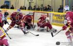 Ligue Magnus, poule de maintien, 3me journe : Dijon  vs Brianon 