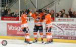 Ligue Magnus, quarts de finale, match 5 : Epinal  vs Amiens 