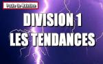 Les tendances - Poule de maintien