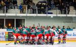 Division 1 : quart de finale, match 2 : Anglet vs Dunkerque