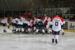 Ligue Magnus, demi-finale, match 1 : Epinal  vs Angers 