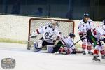 Division 1 : demi-finale, match 1 : Caen  vs Anglet