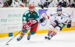 Division 1 : demi-finale, match 2 : Anglet vs Caen 