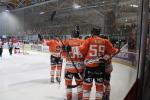 Ligue Magnus, demi-finale, match 5 : Epinal  vs Angers 