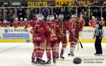 Ligue Magnus, poule de maintien, 8me journe : Dijon  vs Lyon