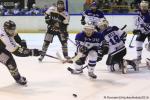 Ligue Magnus, demi-finale, match 6 : Rouen vs Gap 