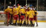 Ligue Magnus, poule de maintien, 9me journe : Morzine-Avoriaz vs Dijon 