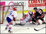 Ligue Magnus, poule de maintien, 2me journe : Lyon vs Bordeaux