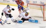 Ligue Magnus, poule de maintien, 10me journe : Lyon vs Morzine-Avoriaz