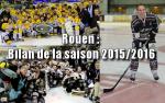 Rouen : bilan d'une superbe saison.