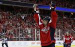 NHL : Oshie donne l'avantage aux Caps