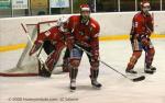 Play-off : 1er tour, match 2 : Morzine-Avoriaz vs Villard-de-Lans