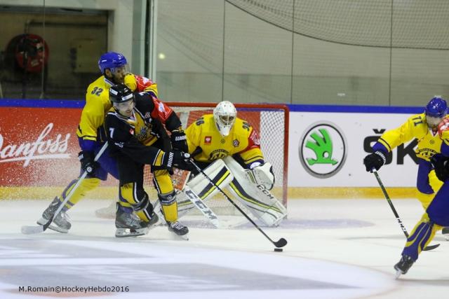 Hockey Sur Glace Europe Continental Cup CHL Europe