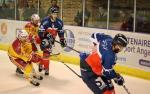 Ligue Magnus : 3me journe : Angers  vs Dijon 