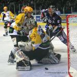 Play-off : 1/4 de finale, match 2 : Grenoble  vs Strasbourg 