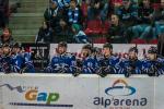 Ligue Magnus : 7me journe : Gap  vs Chamonix / Morzine