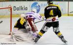 Play-off : 1/4 de finale, match 2 : Rouen vs Epinal 