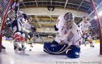 Play-off : 1/4 de finale, match 3 : Strasbourg  vs Grenoble 