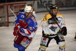 Play-off : 1/4 de finale, match 3 : Epinal  vs Rouen