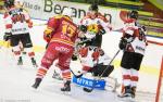 Ligue Magnus : 10me journe : Dijon  vs Chamonix / Morzine