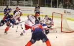 Ligue Magnus : 12me journe : Angers  vs Grenoble 