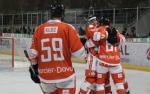 Ligue Magnus : 12me journe : Epinal  vs Amiens 