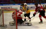 Ligue Magnus : 15me journe : Chamonix / Morzine vs Strasbourg 