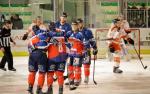 Ligue Magnus : 15me journe : Angers  vs Epinal 