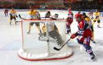 Ligue Magnus : 17me journe : Grenoble  vs Strasbourg 