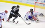 Ligue Magnus : 17me journe : Amiens  vs Lyon