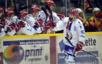 Ligue Magnus : 19me journe : Dijon  vs Lyon