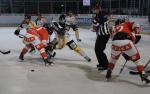 Ligue Magnus : 19me journe : Epinal  vs Rouen