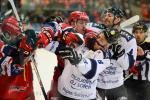 Ligue Magnus : 21me journe : Grenoble  vs Gap 