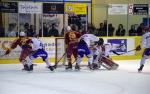 Ligue Magnus : 23me journe : Dijon  vs Lyon